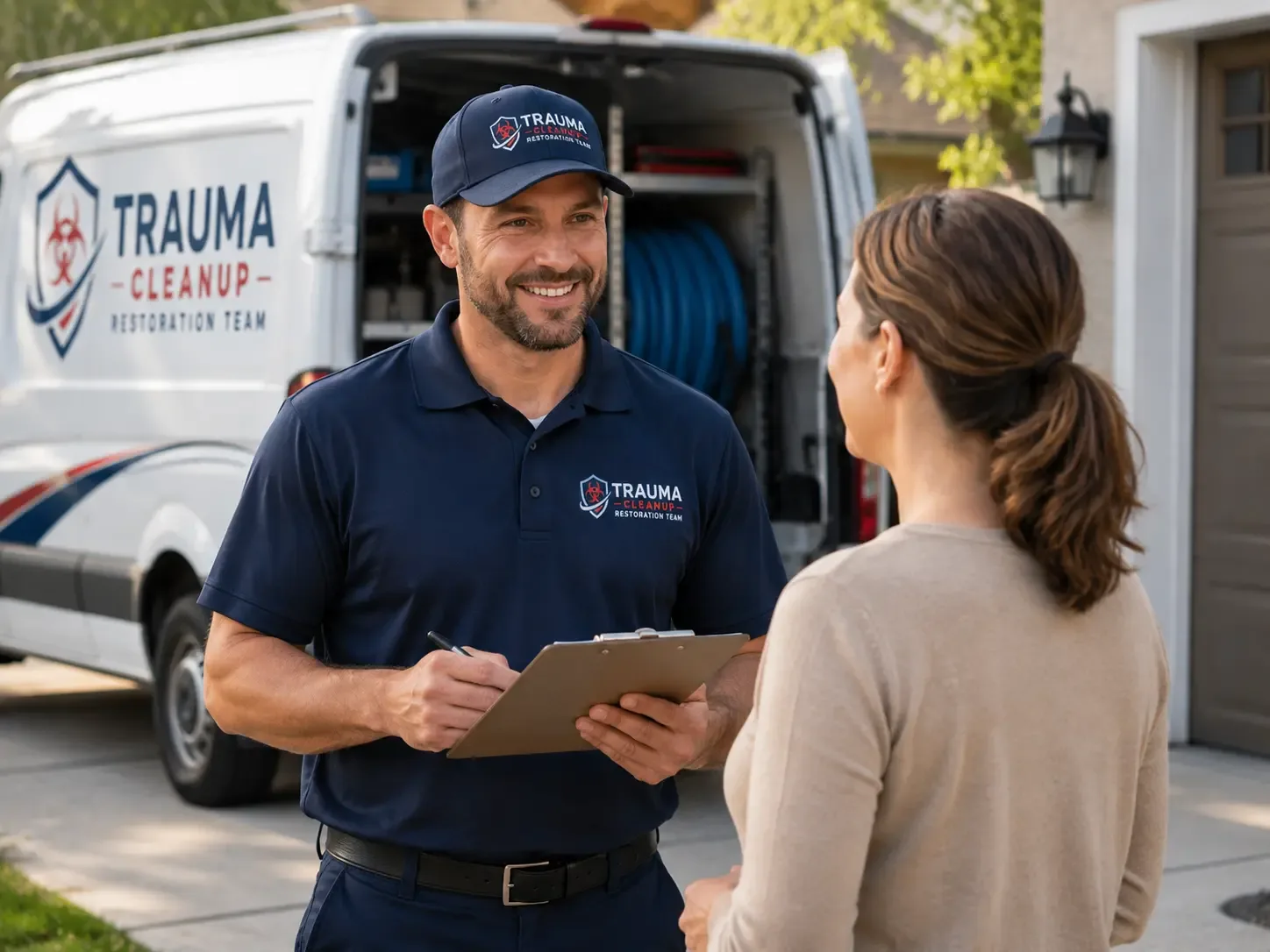 Trauma Cleanup Rudd, IA FAQs
